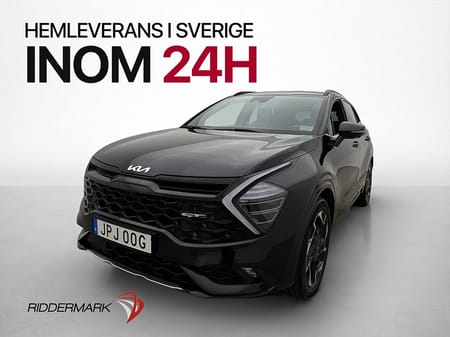 Kia Sportage PHEV AWD GT-Line H/K 360° Drag Navi CarPlay