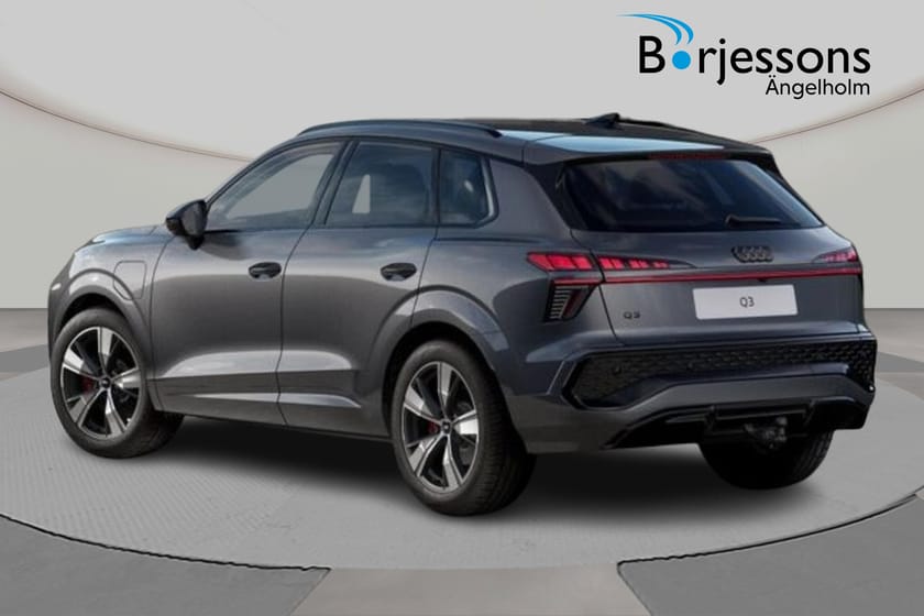 Bild 3 av Audi Q3 SUV e-hybrid S-line Edition