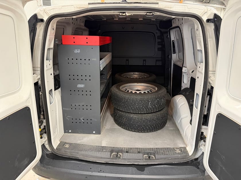 Bild 3 av Volkswagen Caddy Cargo 2.0 TDI BMT Drag 2,99% Ränta