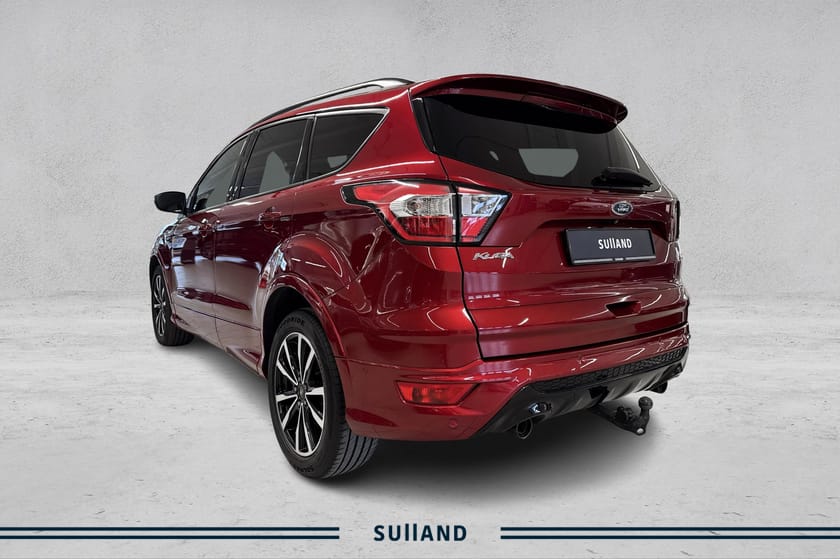 Bilde 3 av Ford Kuga 