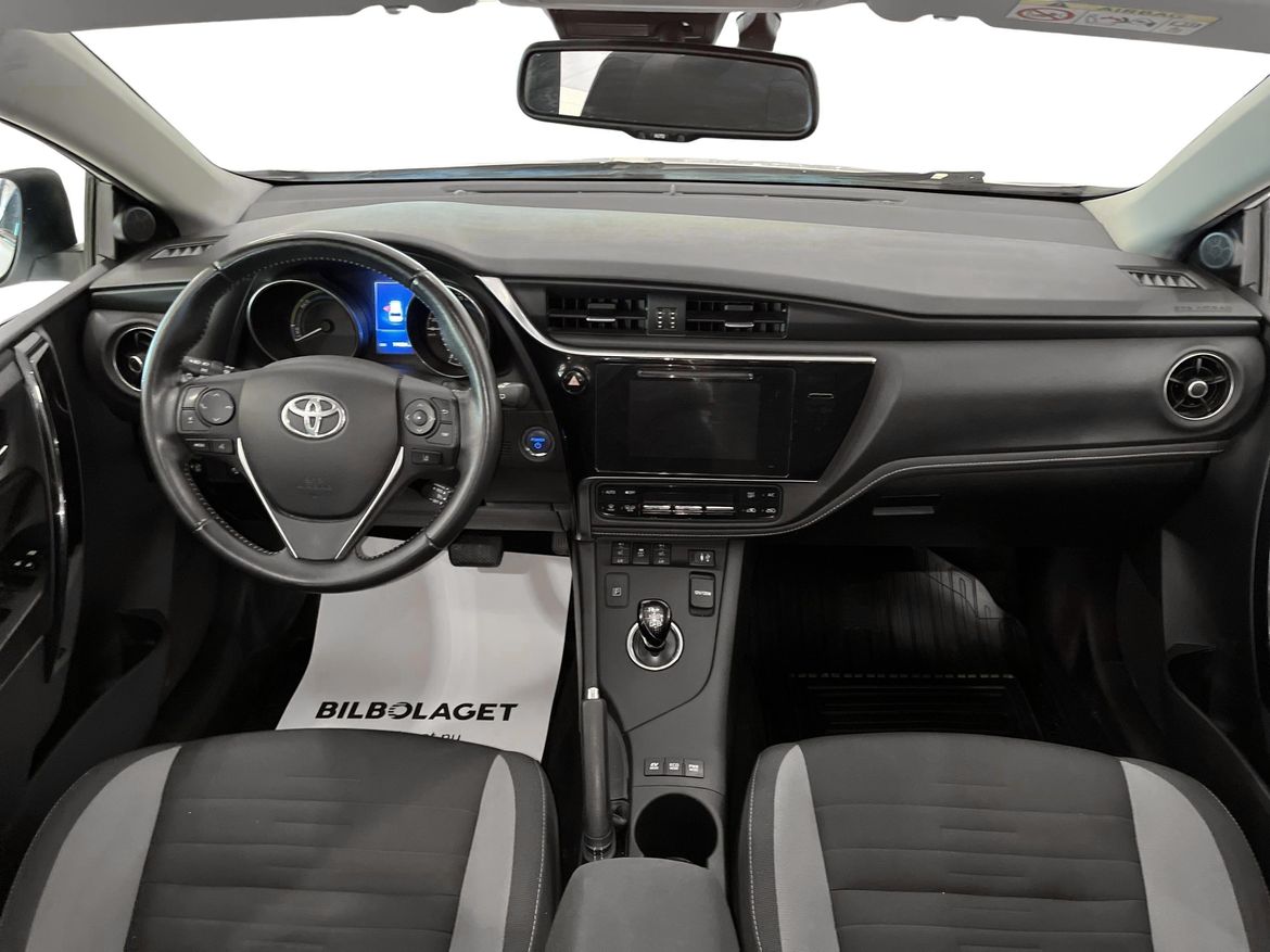 Toyota Auris 2016 - miniatyr 8
