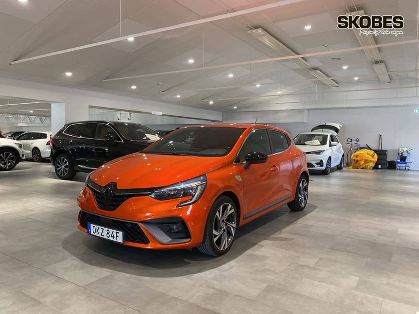 Bild 3 av Renault Clio TCe 130 R.S Line EDC 5-d