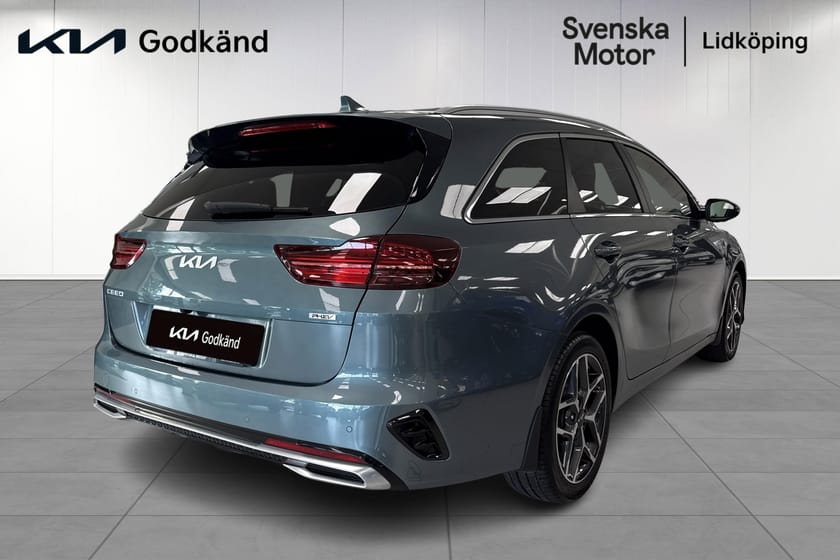 Bild 4 av Kia Ceed Sportswagon Plug-in Hybrid PHEV I Advance Plus I Pano I Carplay