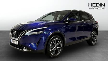 Nissan Qashqai MHEV 158 XTRONIC 2WD TEKNA DESIGN PACK