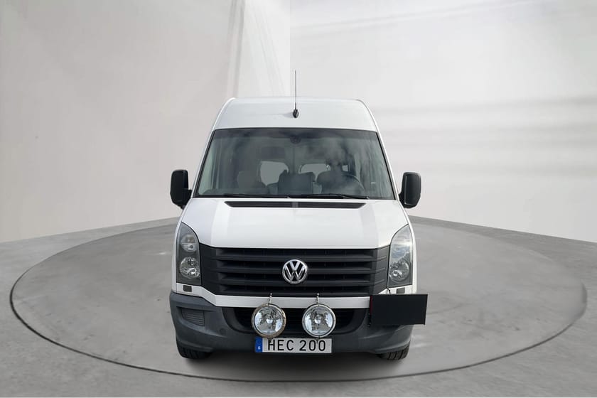 Bild 5 av Volkswagen Crafter Kombi