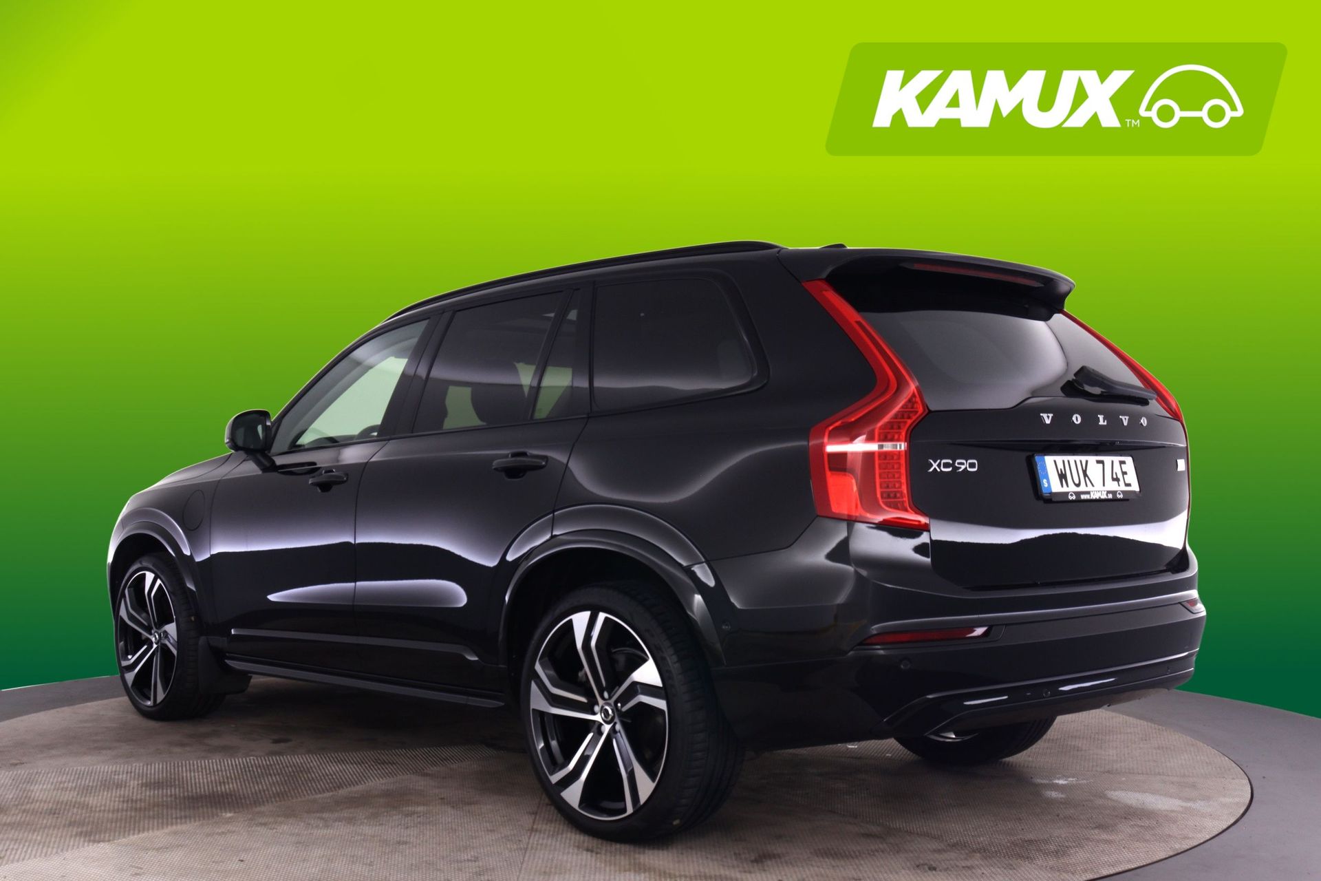 Volvo XC90 2024, photo 5/10