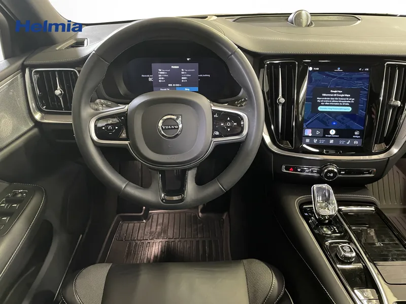 Bild 13 av 14 – Volvo V60 Recharge T6 Ultimate Dark