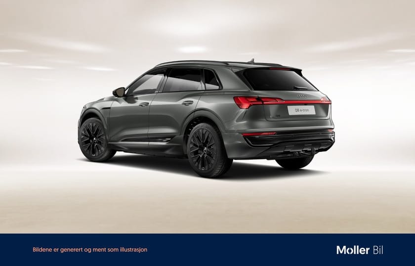 Bilde 5 av Audi Q8 55 e-tron quattro adv ltd plus