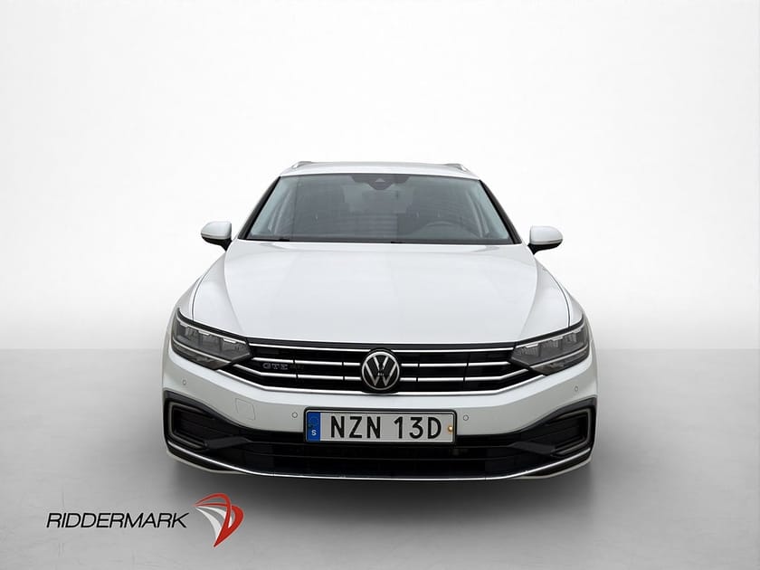 Bild 2 av Volkswagen Passat Sportscombi GTE 1.4 TSI Drag Kamera Navi