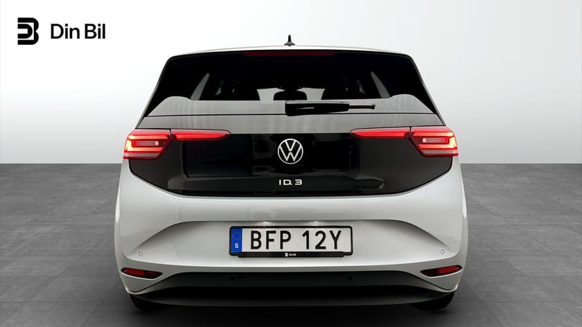 Bild 5 av Volkswagen ID.3 Pro Performance Edition/Komfort