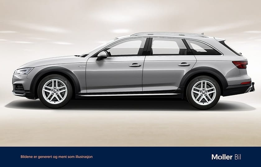 Bild 4 av Audi A4 allroad quattro