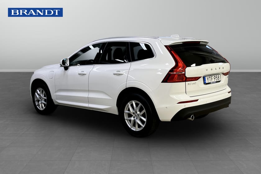 Bild 2 av Volvo XC60 T8 TE Momentum Advanced Edition