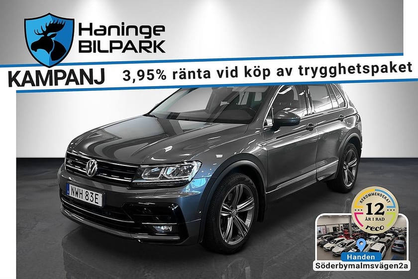 Bild 1 av Volkswagen Tiguan