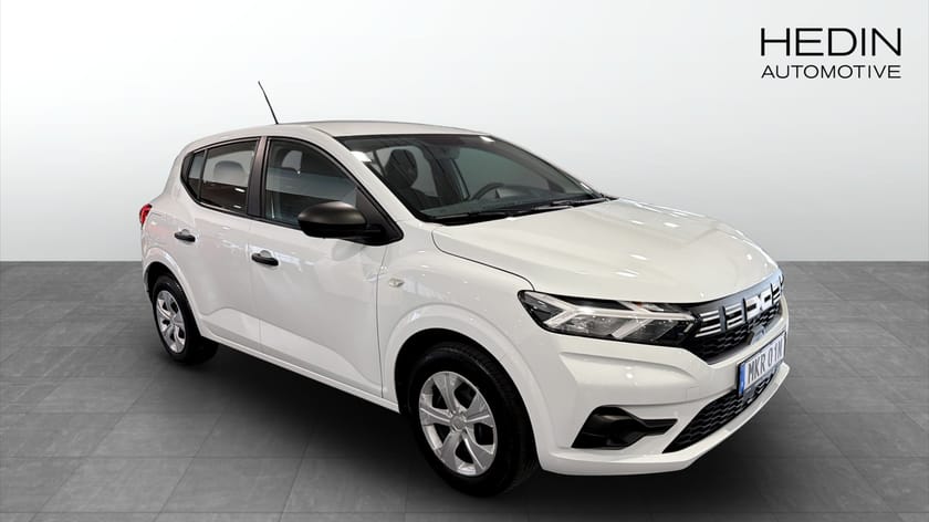 Bild 2 av Dacia Sandero ESSENTIAL TCE 90