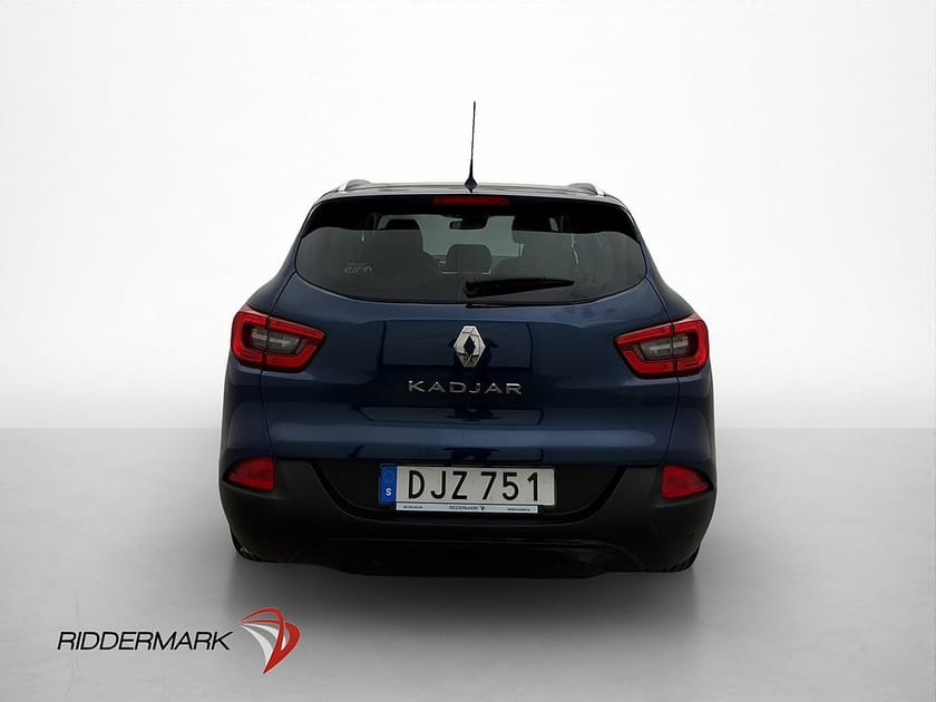Bild 5 av Renault Kadjar 1.2 TCe 130hk Bluetooth Farthållare