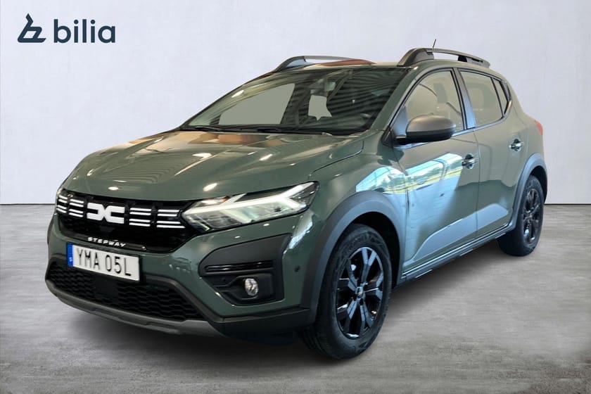 Bild 1 av Dacia Sandero Stepway TCe 90 Expression A Backkamera