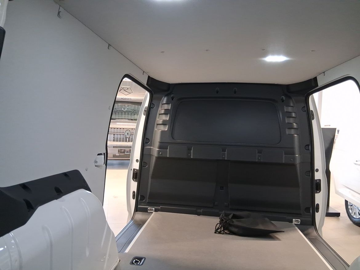 Volkswagen Transportbilar Volkswagen Caddy Cargo Maxi eHybrid — bild 10