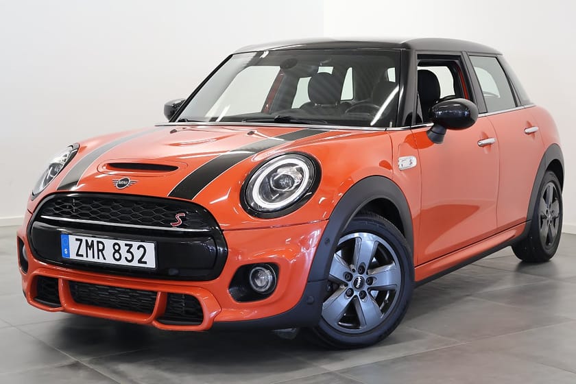 Bild 1 av MINI Cooper S