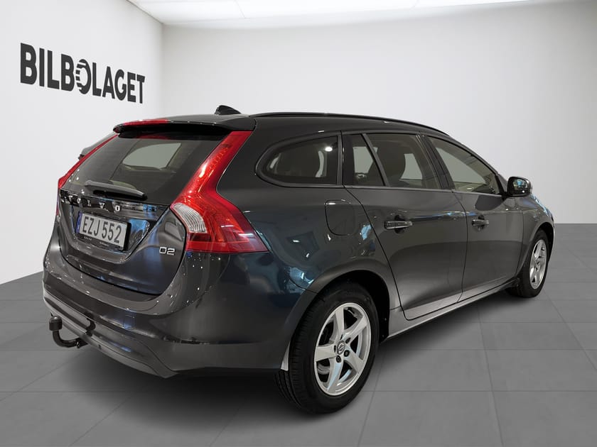 Bild 5 av Volvo V60