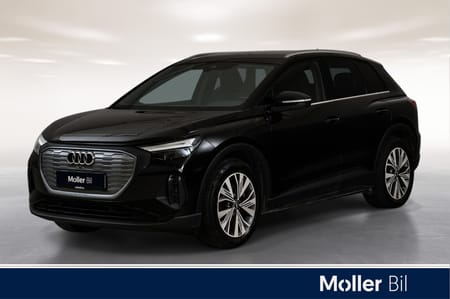 Audi Q4 45 e-tron quattro bus edt