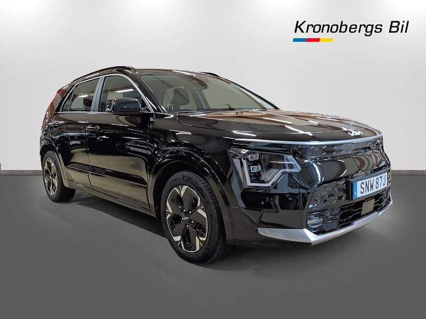 Bild 3 av Kia Niro EV