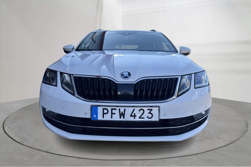 Bild 5 av Škoda Octavia Kombi III 1.6 TDI Combi (115hk)