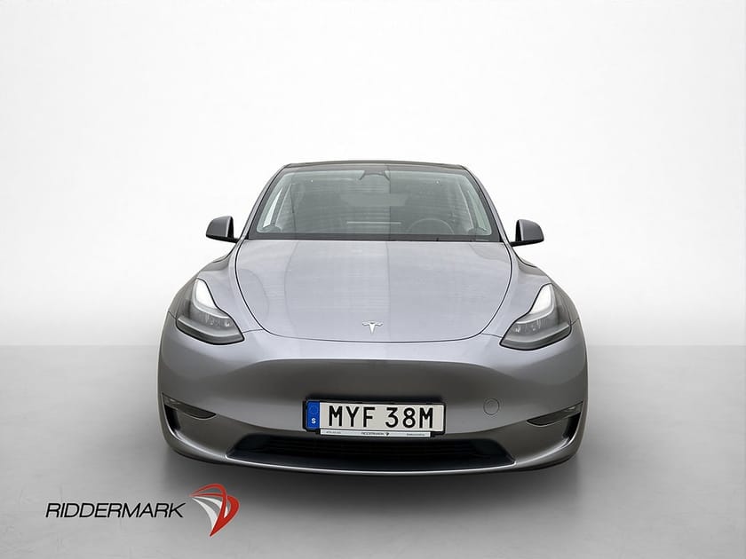 Bild 3 av Tesla Model Y Long Range AWD