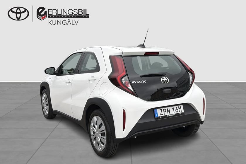 Bild 4 av Toyota Aygo X