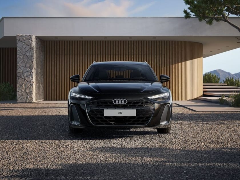 Bild 2 av Audi A6 Avant e-hybrid quattro 220 KW S-line S-tronic