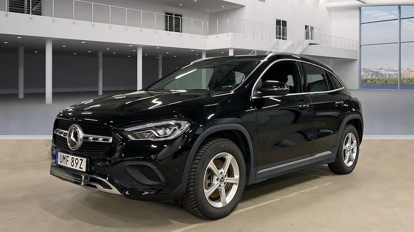Bild 1 av Mercedes-Benz GLA 250 e