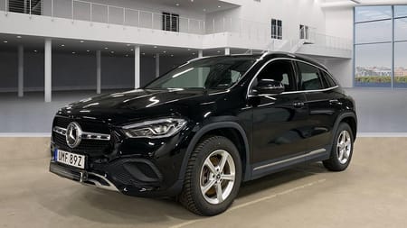 Mercedes-Benz GLA 250 e