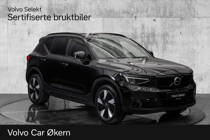 Bilde 1 av Volvo EX40 Twin Motor
