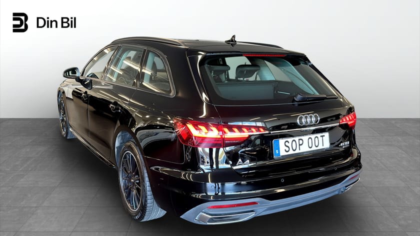 Bild 3 av Audi A4 Avant 40 TDI quattro 190 HK S TRONIC PROLI