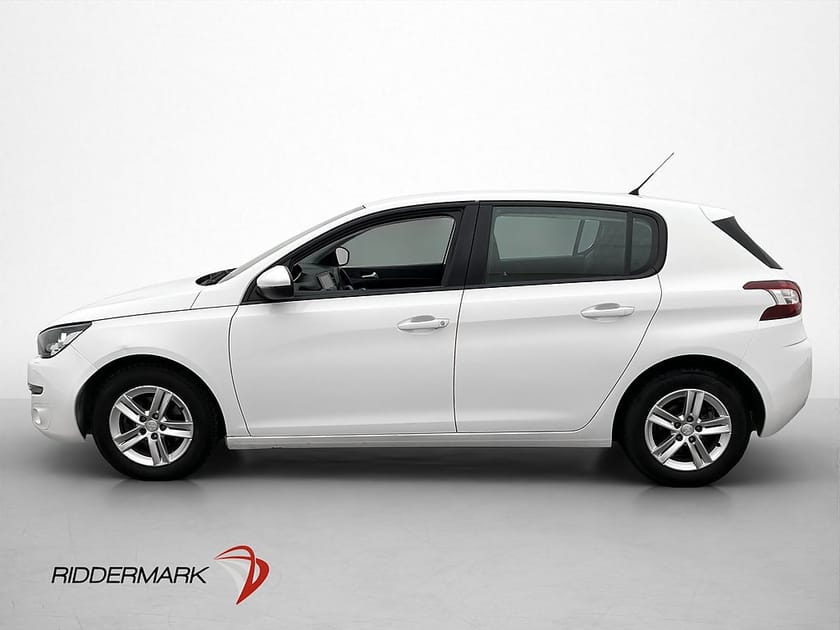 Bild 4 av Peugeot 308 120hk Active P-Sensorer Bluetooth 0.36l/mil