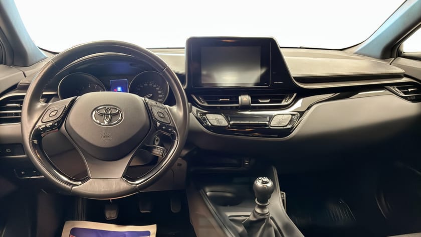Bild 4 av Toyota C-HR 