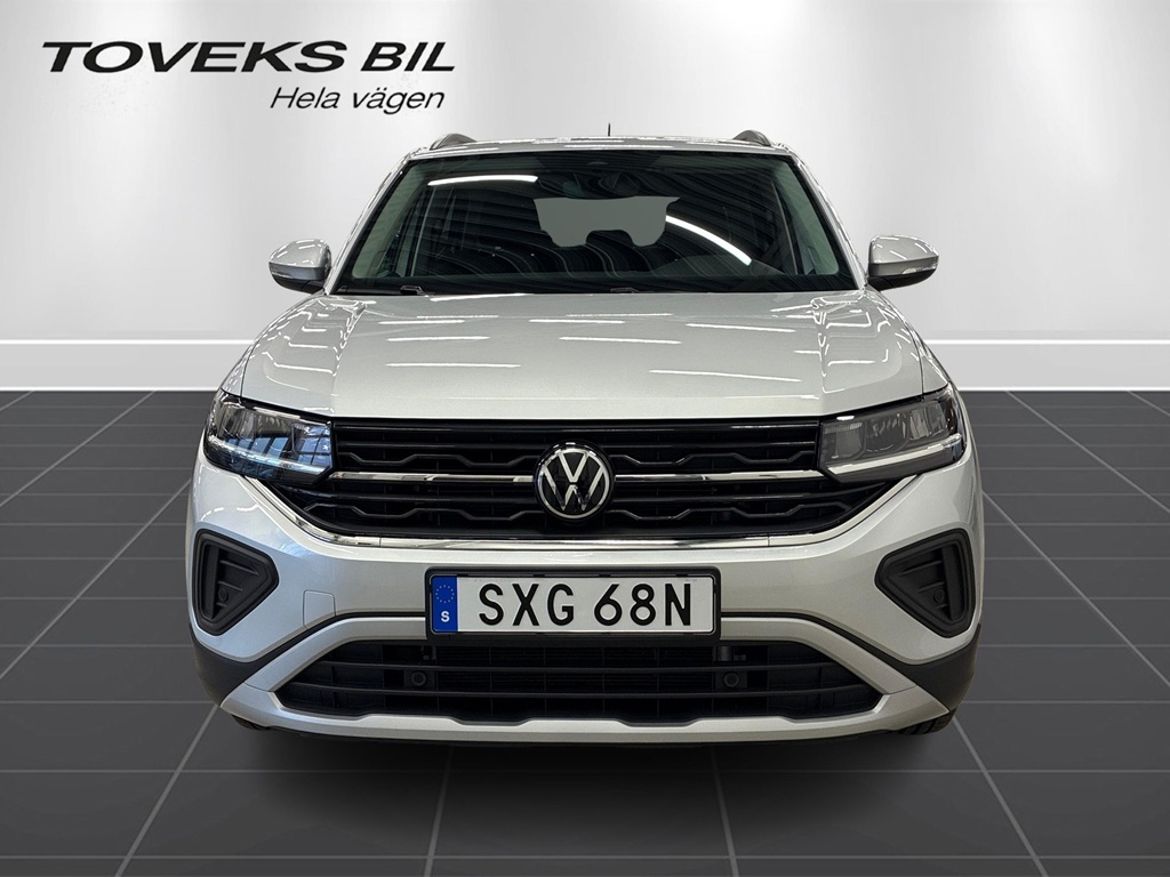 Volkswagen Volkswagen T-Cross — bild 8