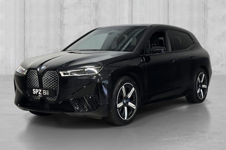 BMW iX xDrive50
