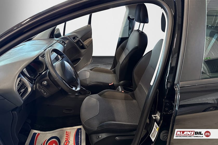 Bild 5 av Citroën C3 1.2 PureTech VTi 82 Euro 5