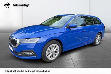 Škoda Octavia Kombi