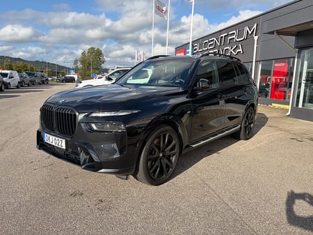 BMW X7 xDrive40d