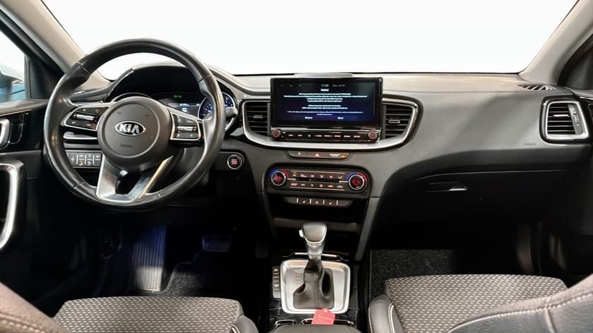 Bild 4 av Kia Ceed Sportswagon Plug-in Hybrid SW PHEV ADVANCE PLUS