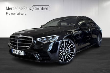 Mercedes-Benz S 400 d 4MATIC L
