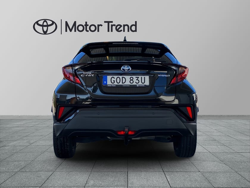 Bild 5 av Toyota C-HR Hybrid