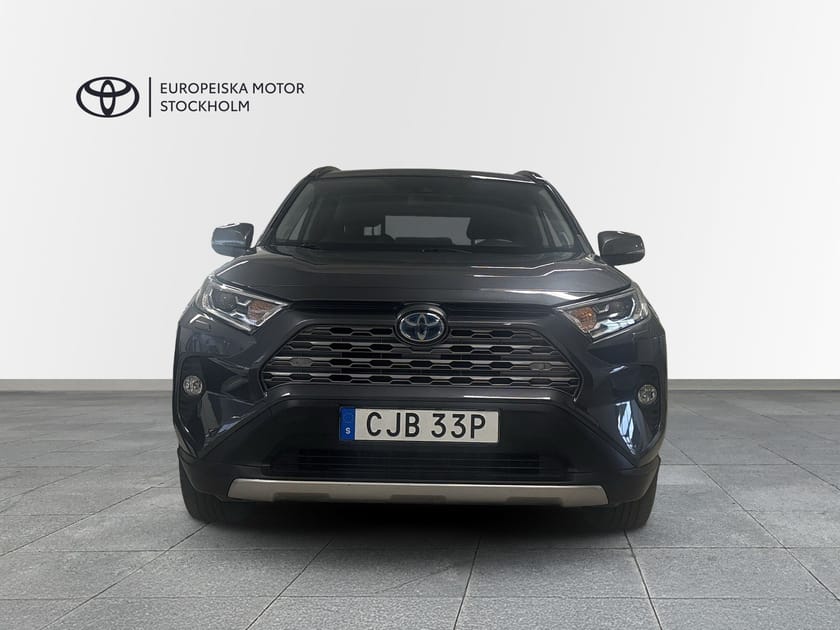Bild 5 av Toyota RAV4 Hybrid AWD-i 2,5 ELHYBRID E-CVT EXECUTIVE JBL / V-HJUL