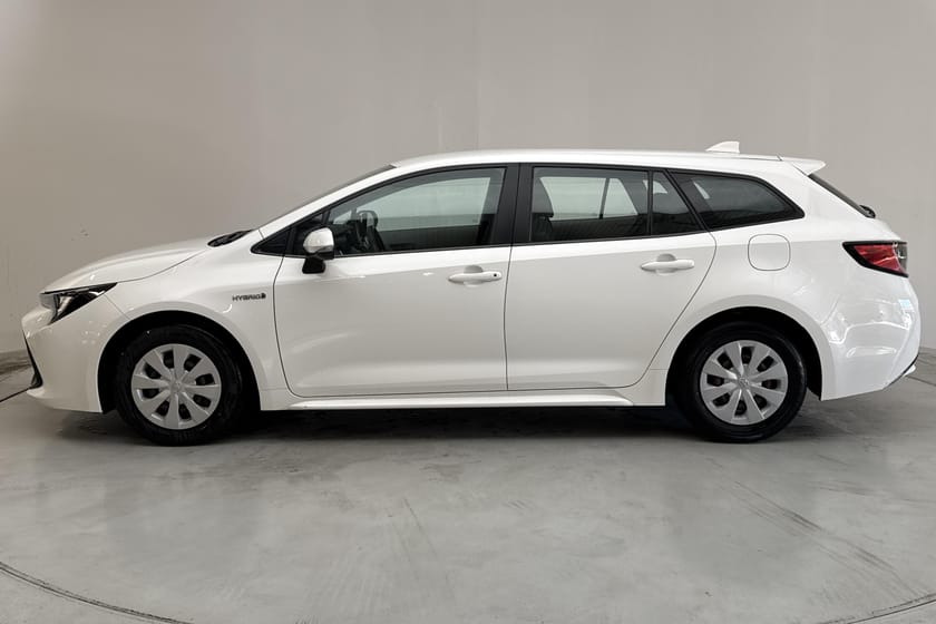 Bild 2 av Toyota Corolla Touring Sports Hybrid