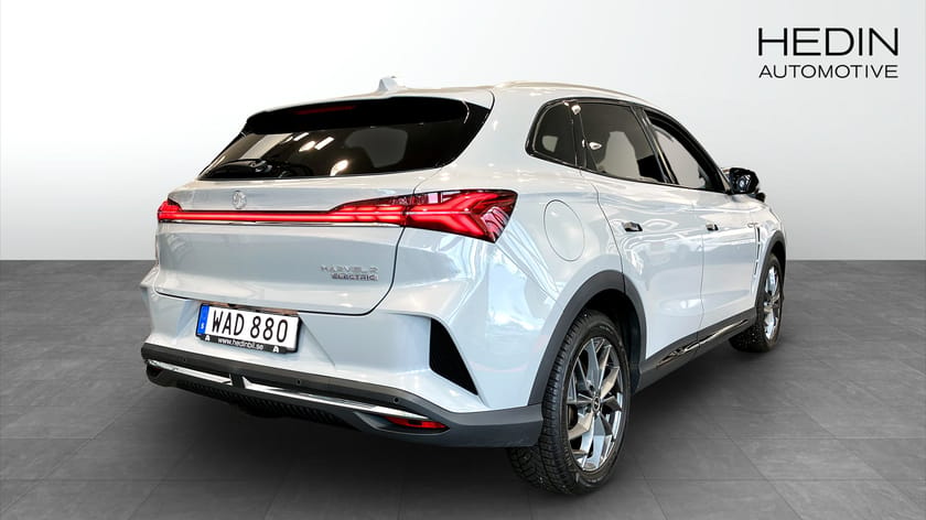 Bild 2 av MG Marvel R Luxury 70kWh  180hk Automat