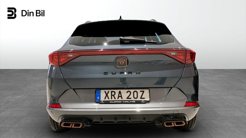 Bild 5 av CUPRA Formentor e-Hybrid 1.4 204hk B-kamera Panorama Full link