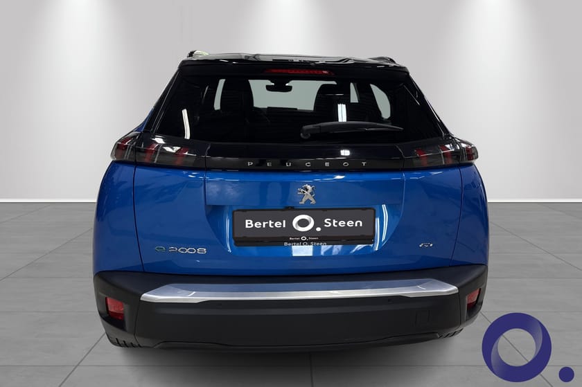 Bilde 4 av Peugeot e-2008 GT-Line / Navi / Kamera /