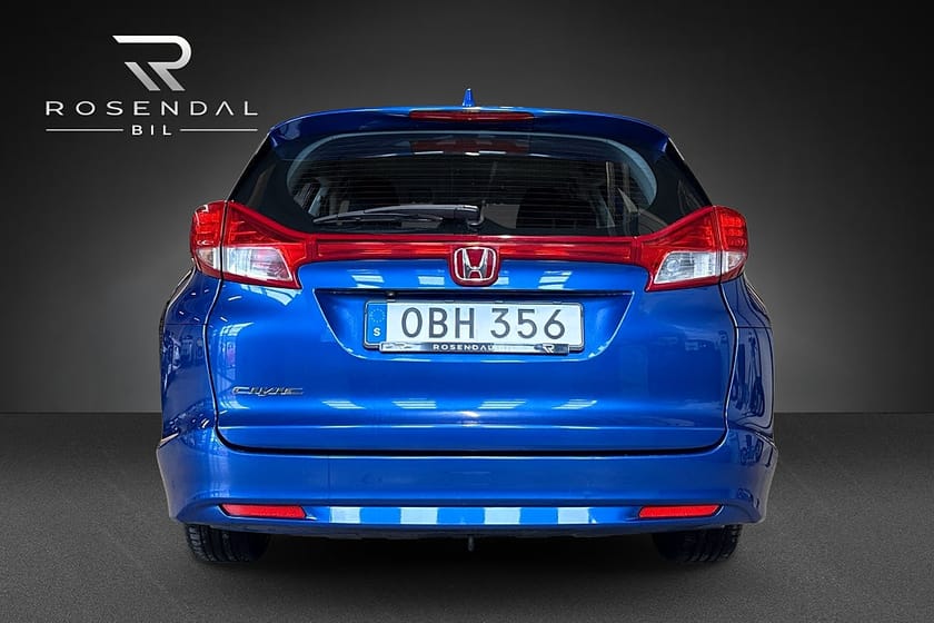 Bild 5 av Honda Civic Tourer