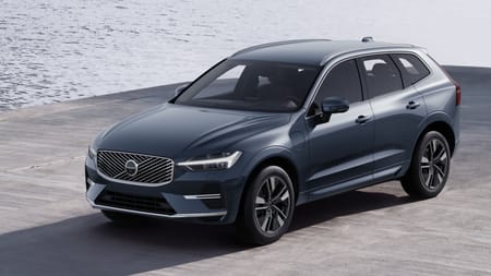 Volvo XC60 T6 Plus Bright Nordic Edition-Lagerbil för snabb leverans